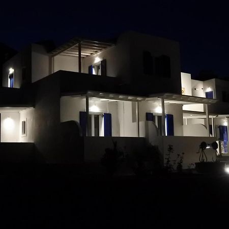 Petteo Serifos Λιβαδάκια Εξωτερικό φωτογραφία