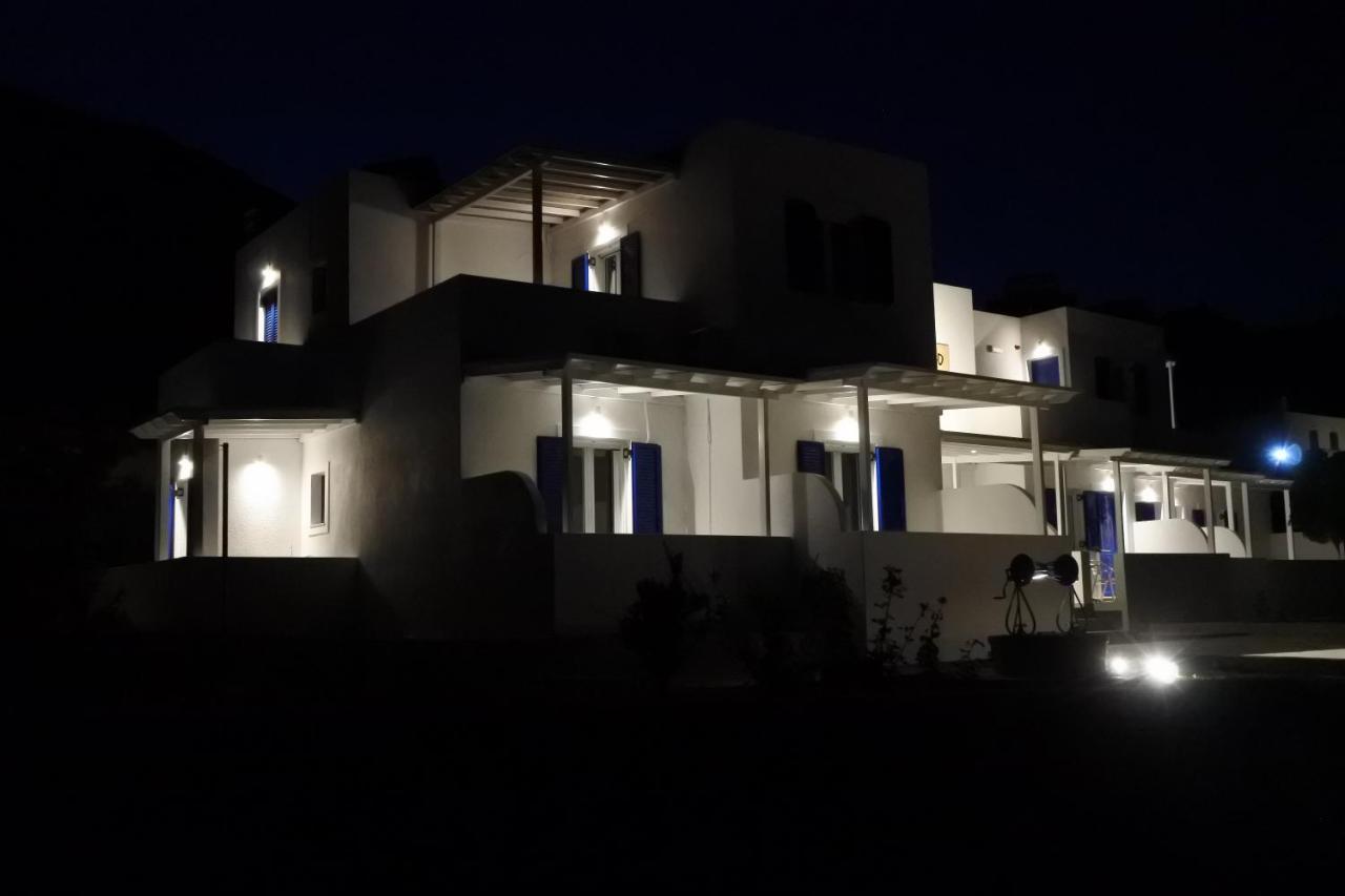 Petteo Serifos Λιβαδάκια Εξωτερικό φωτογραφία