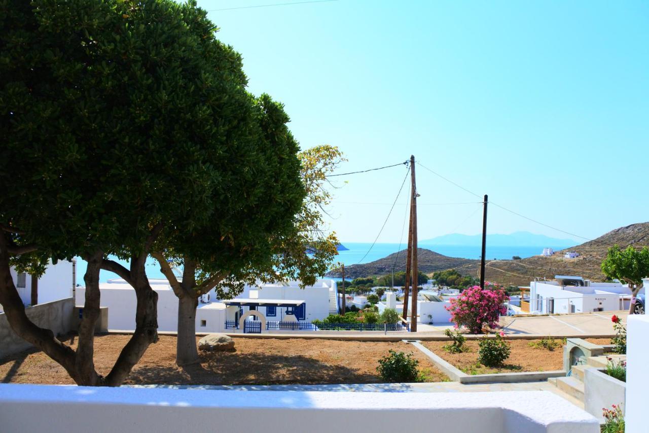Petteo Serifos Λιβαδάκια Εξωτερικό φωτογραφία