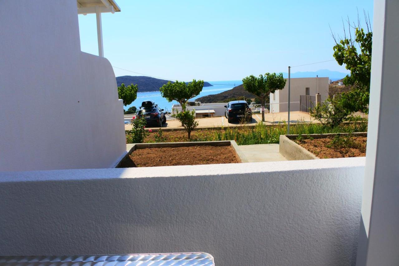 Petteo Serifos Λιβαδάκια Εξωτερικό φωτογραφία